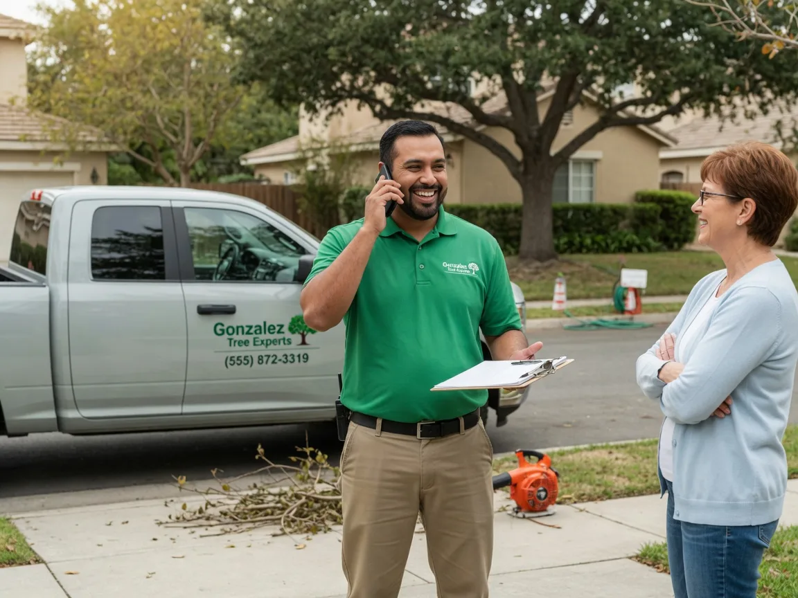Tree Service Verdon, NE FAQs